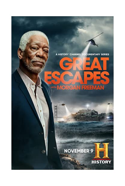 Great Escapes With Morgan Freeman S01E04 WEBRip x264-XEN0N