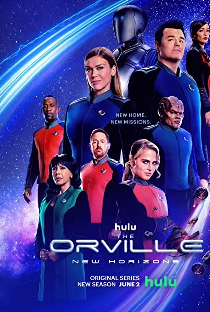 The Orville S03E03 720p x264-FENiX