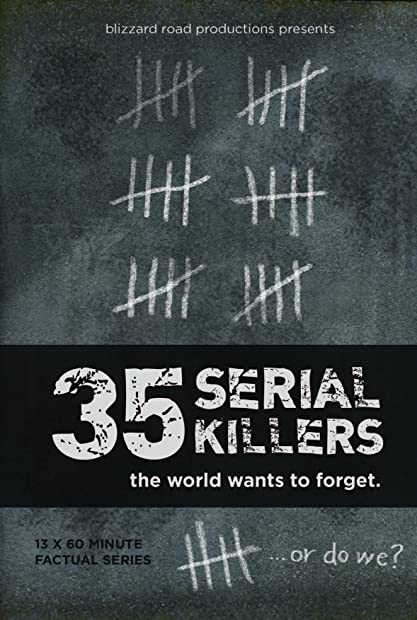 35 Serial Killers The World Wants To Forget S01E13 WEBRip x264-XEN0N