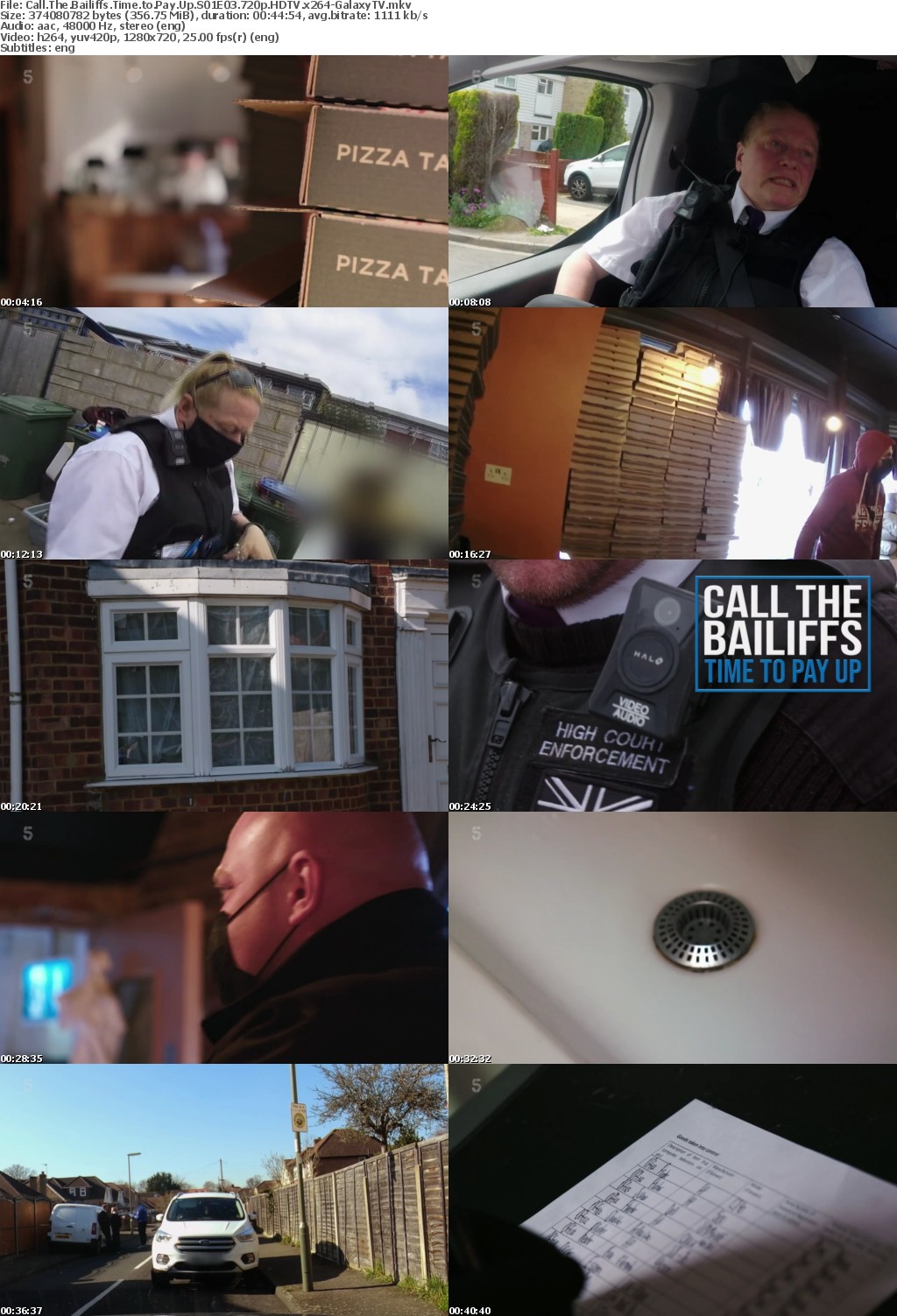 Call The Bailiffs Time to Pay Up S01 COMPLETE 720p HDTV x264-GalaxyTV