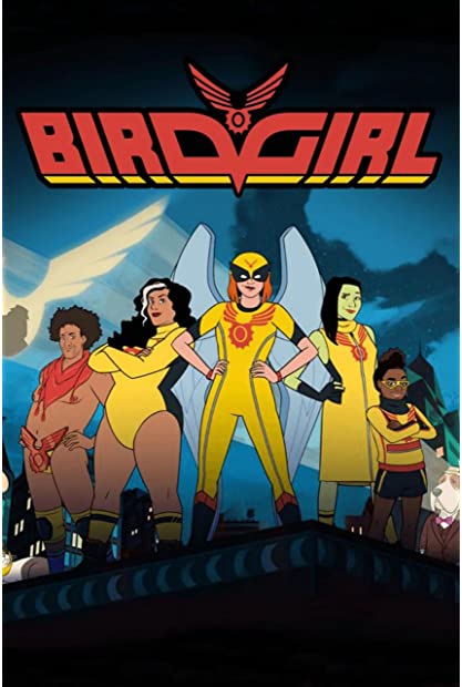 Birdgirl S02E02 720p WEBRip x264-BAE
