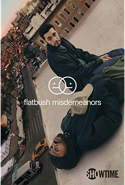 Flatbush Misdemeanors S02E02 XviD-AFG