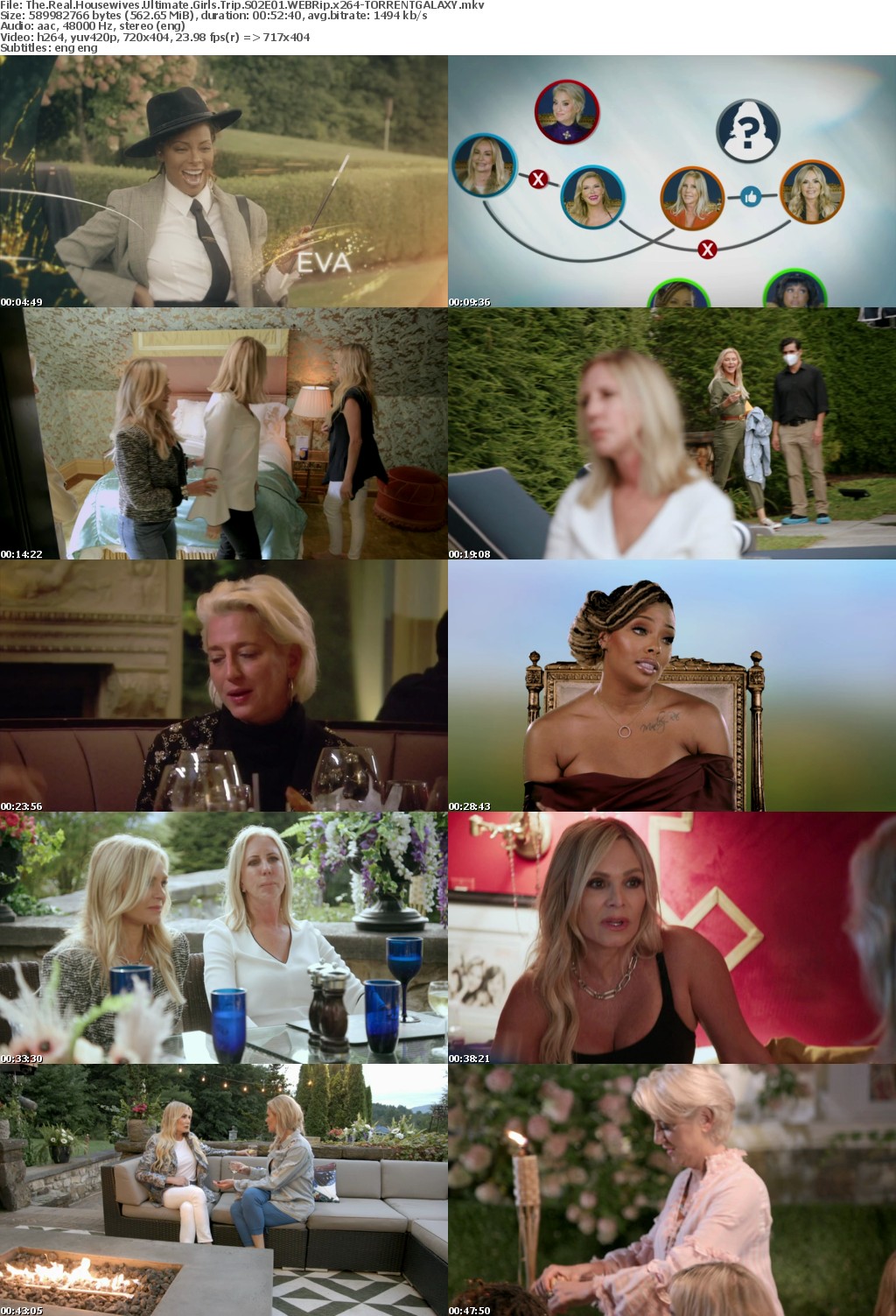 The Real Housewives Ultimate Girls Trip S02E01 WEBRip x264-GALAXY