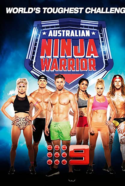 Australian Ninja Warrior S06E04 WEBRip x264-XEN0N