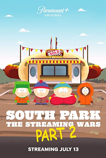 South Park The Streaming Wars Part 2 2022 1080p AMZN WEBRip 700MB DD5 1 x26 ...