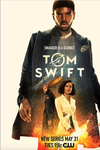 Tom Swift S01E07 WEB x264-GALAXY