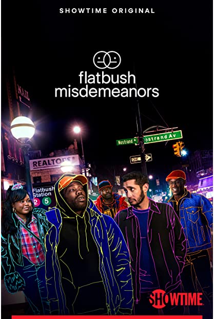 Flatbush Misdemeanors S02E05 720p WEB H264-GLHF