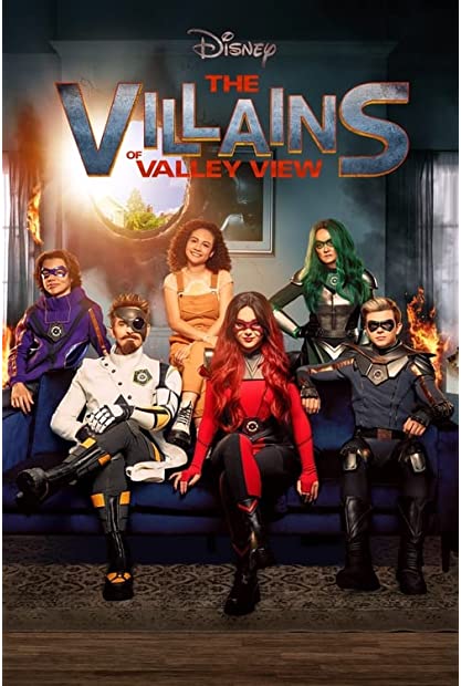 The Villains of Valley View S01E08 WEBRip x264-XEN0N