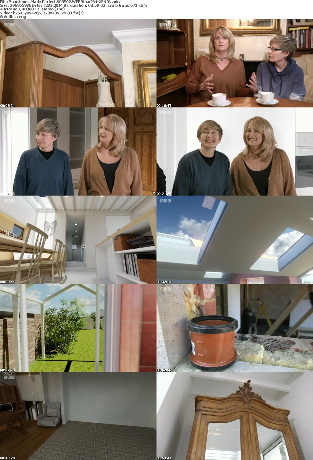 Your Home Made Perfect S03E02 WEBRip x264-XEN0N