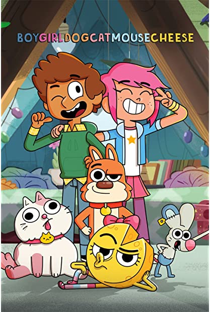 Boy Girl Dog Cat Mouse Cheese S01 COMPLETE 720p iP WEBRip x264-GalaxyTV