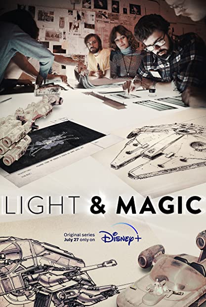 Light and Magic S01E01 WEBRip x264-XEN0N