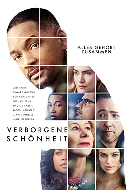 Collateral Beauty 2016 720p WEBRip 800MB x264-GalaxyRG