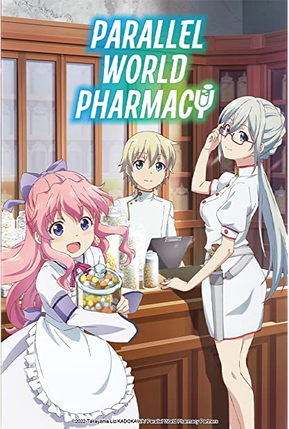 Parallel World Pharmacy S01E04 WEBRip x264-XEN0N
