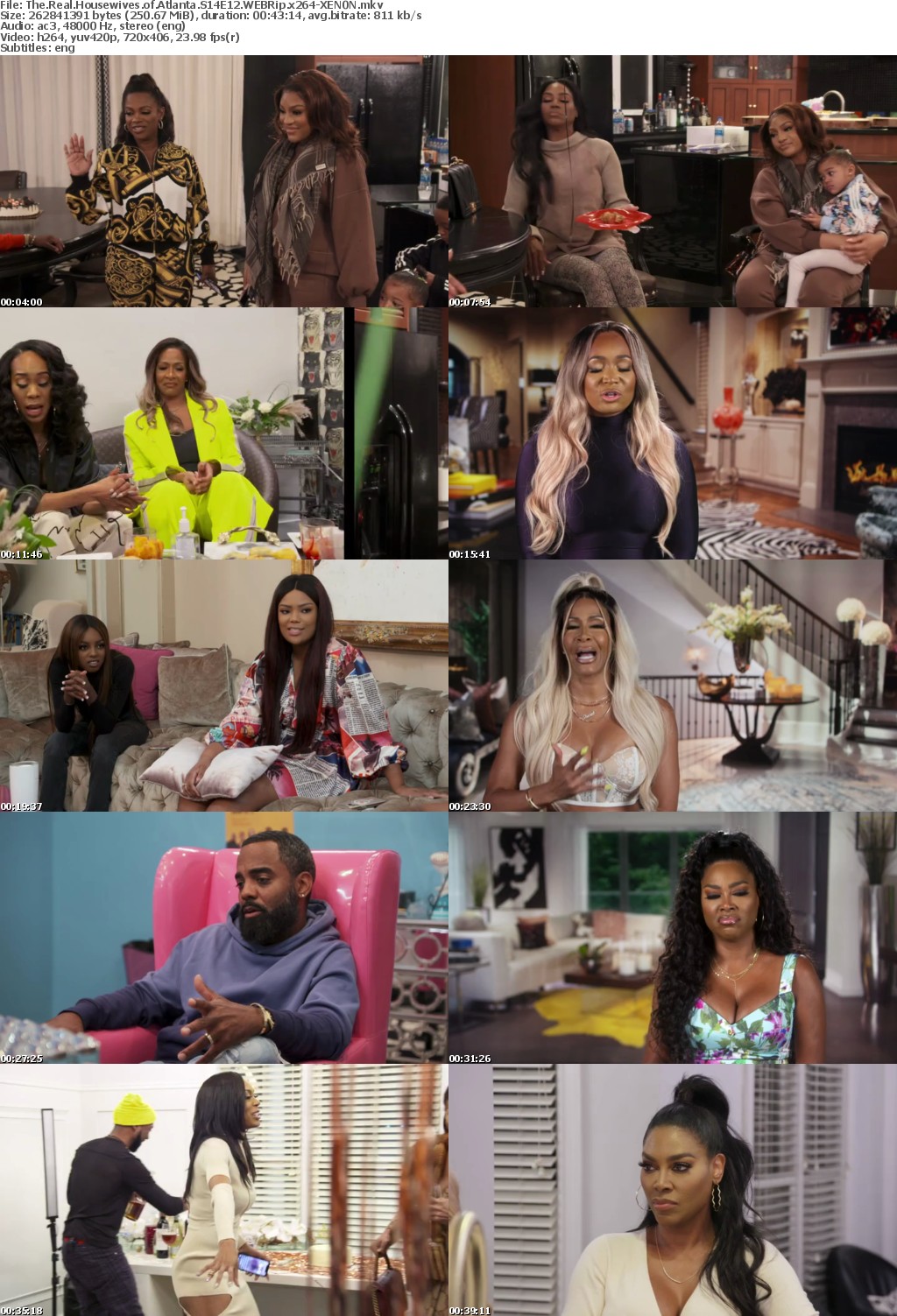 The Real Housewives of Atlanta S14E12 WEBRip x264-XEN0N