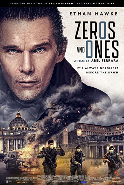 Zeros And Ones (2021) 1080p BluRay H265 iTA ENG AC3 5 1 Sub Ita Eng - iDN CreW