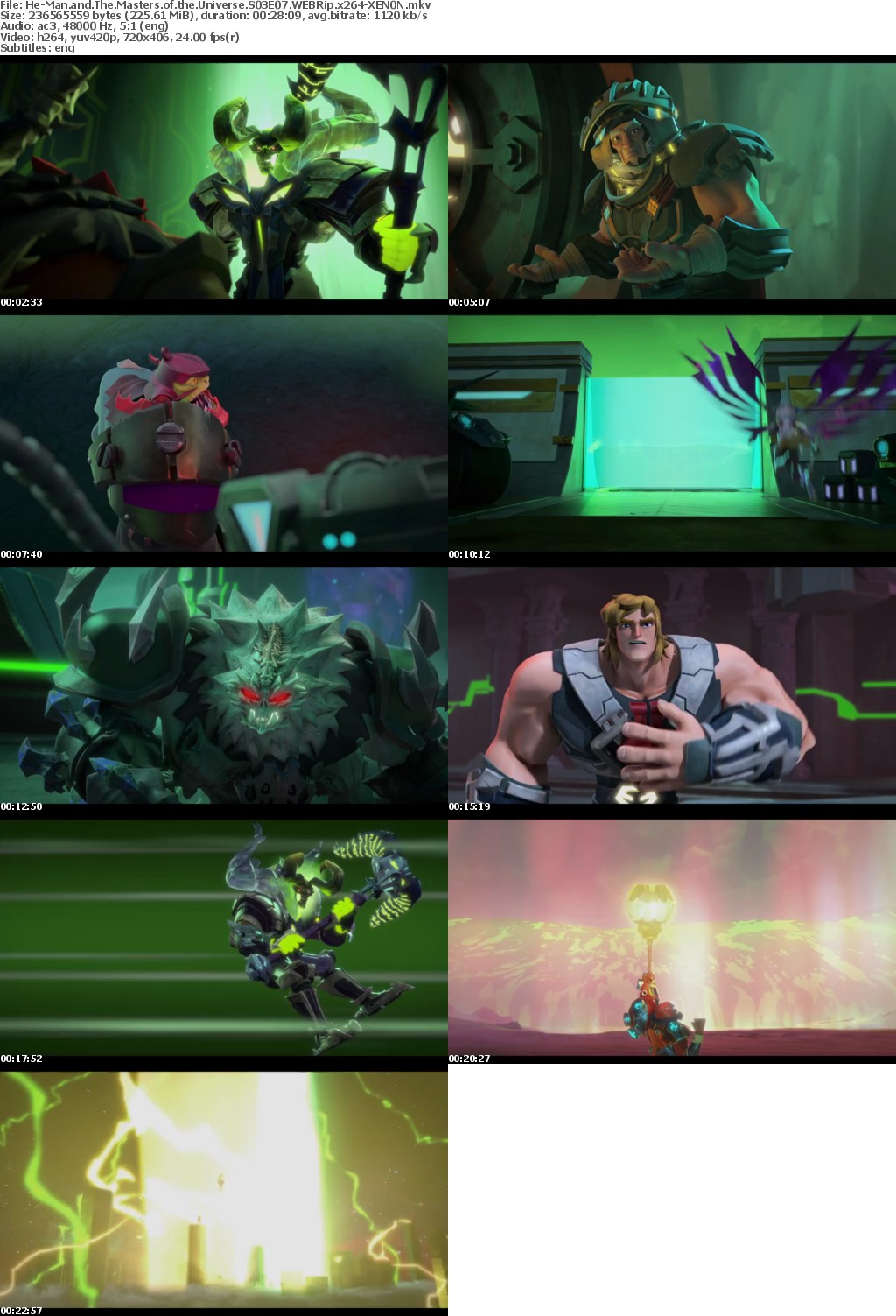 He-Man and The Masters of the Universe S03E07 WEBRip x264-XEN0N