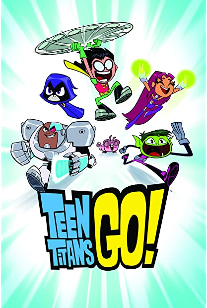 Teen Titans Go S05E15 WEB x264-GALAXY