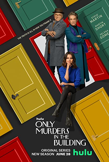 Only Murders in the Building S02E10 I Know Who Did It 720p HULU WEBRip DDP5 1 x264-NTb