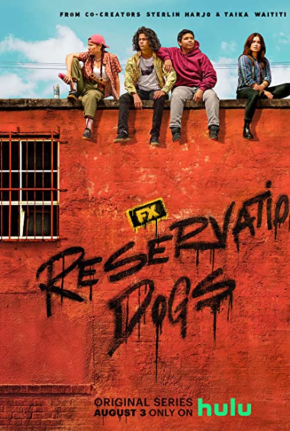 Reservation Dogs S02E05 720p HULU WEBRip DDP5 1 x264-NTb
