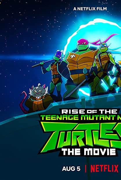 Rise Of The Teenage Mutant Ninja Turtles The Movie (2022) 1080p 5 1 - 2 0 x264 Phun Psyz