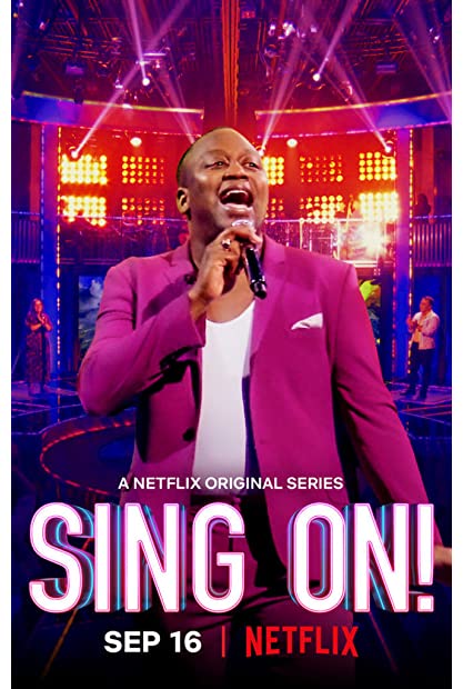 Sing On S01 COMPLETE 720p NF WEBRip x264-GalaxyTV