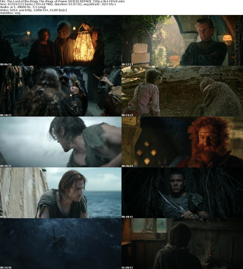 The Lord of the Rings The Rings of Power S01E02 REPACK 720p x264-FENiX