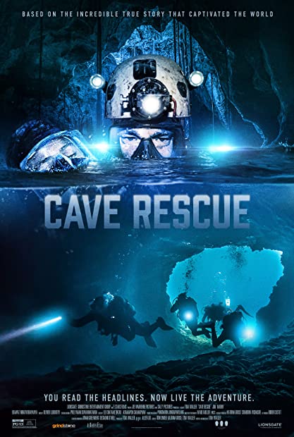 Cave Rescue 2022 1080p BluRay 1400MB DD5 1 x264-GalaxyRG