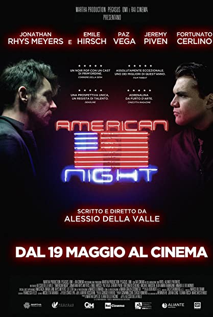American Night (2021) 1080p H264 BluRay iTA ENG AC3 5 1 Sub Ita Eng - iDN C ...