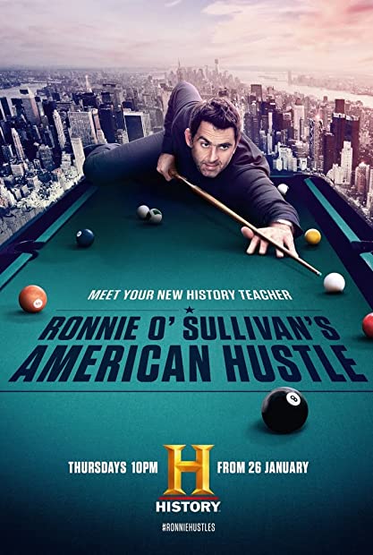 Ronnie OSullivans American Hustle S01E01 WEBRip x264-XEN0N