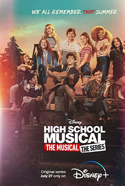 High School Musical The Musical The Series S03E08 WEBRip x264-XEN0N