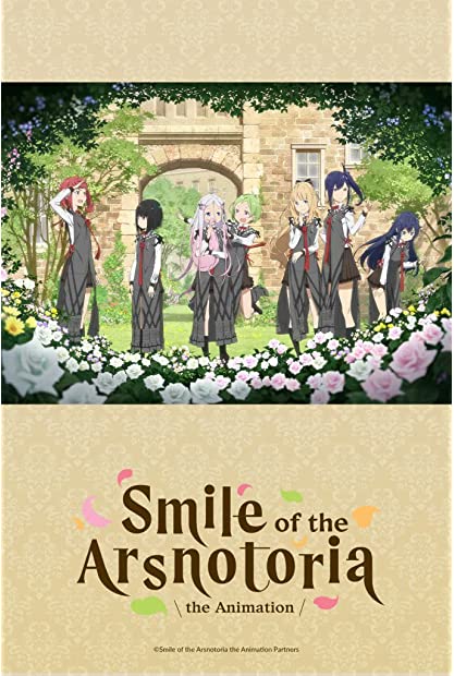 Smile of the Arsnotoria the Animation S01E11 WEBRip x264-XEN0N
