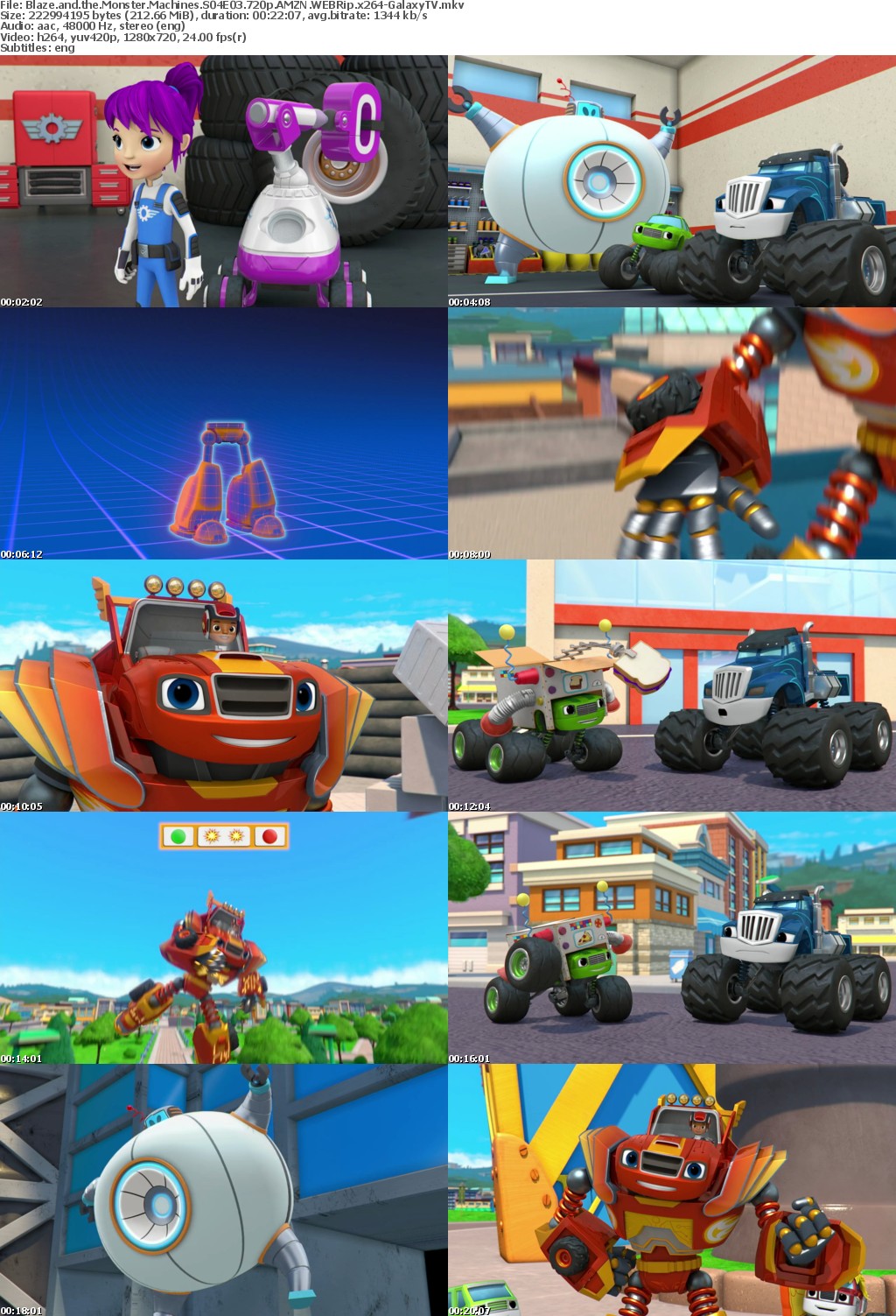 Blaze and the Monster Machines S04 COMPLETE 720p AMZN WEBRip x264-GalaxyTV