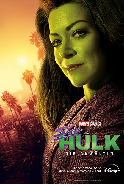 She-Hulk Attorney at Law S01E04 E05 YG