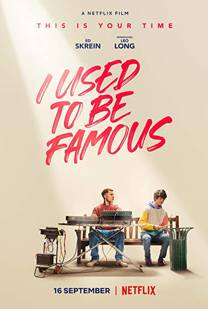 I Used to Be Famous 2022 WEBRip x264-Dual YG