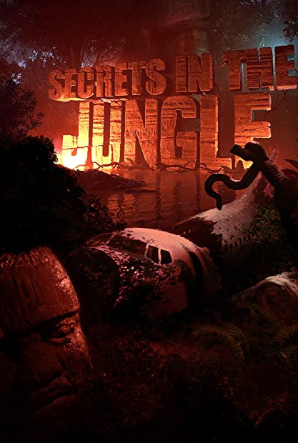 Secrets in the Jungle S01 COMPLETE 720p WEBRip x264-GalaxyTV