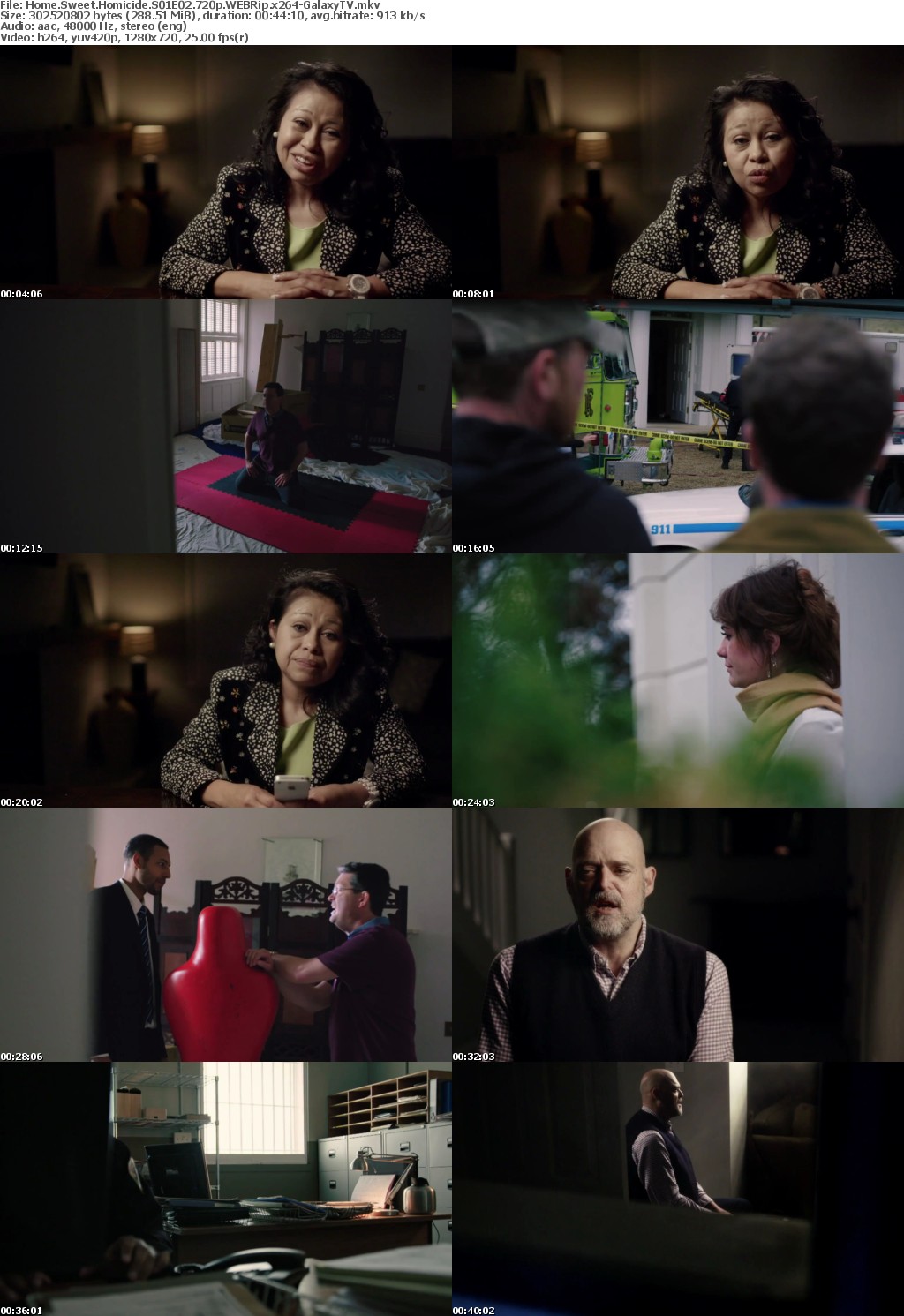 Home Sweet Homicide S01 COMPLETE 720p WEBRip x264-GalaxyTV