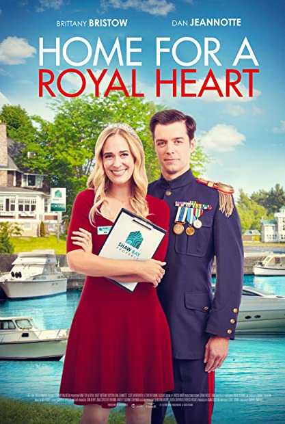 A Royal Seaside Romance 2022 GAC 720p HDTV X265-TTL
