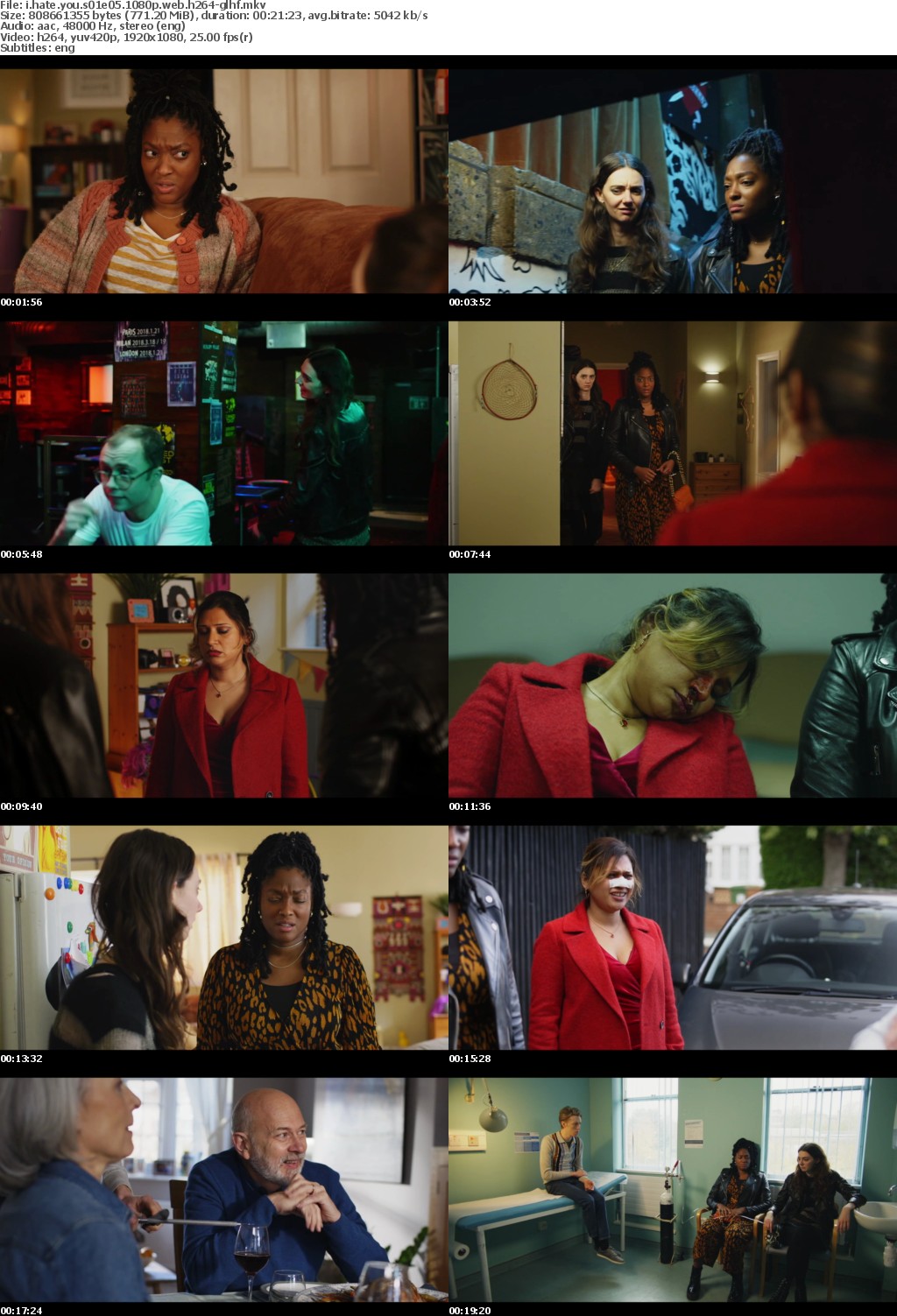 I Hate You S01 1080p WEBRip AAC2 0 x264-GLHF