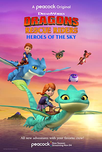 Dragons Rescue Riders Heroes of the Sky S04 COMPLETE 720p WEBRip x264-Galax ...