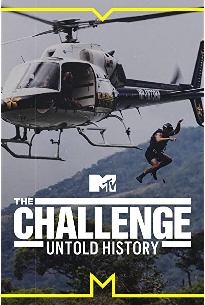 The Challenge Untold History S01E03 WEBRip x264-XEN0N
