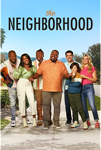 The Neighborhood S05E01 Welcome Back to the Neighborhood 720p AMZN WEBRip D ...