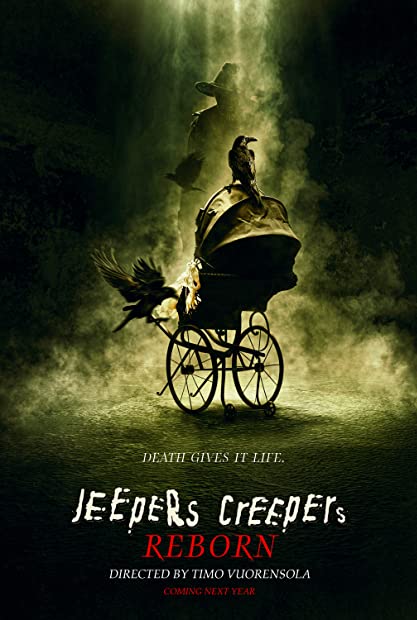 Jeepers Creepers Reborn (2022) 720p x264 Phun Psyz