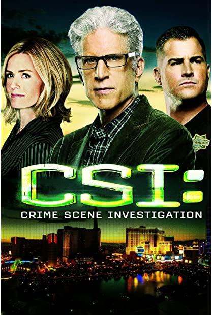 CSI Vegas S02E02 XviD-AFG