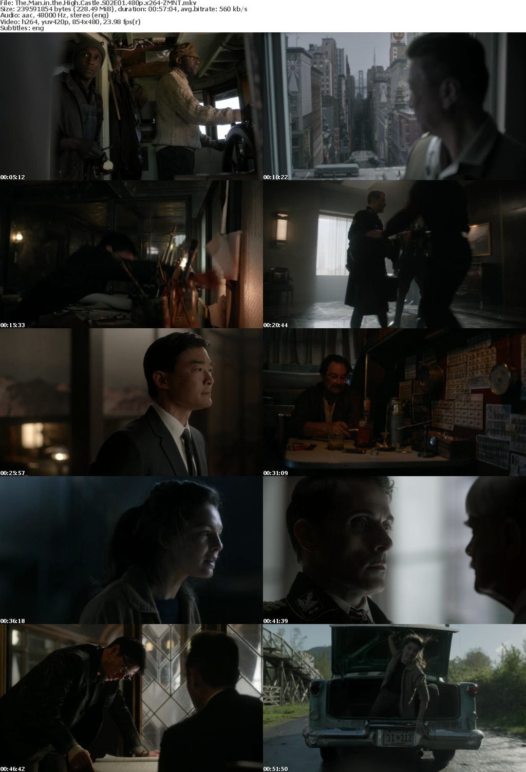 The Man in the High Castle S02 480p x264-ZMNT