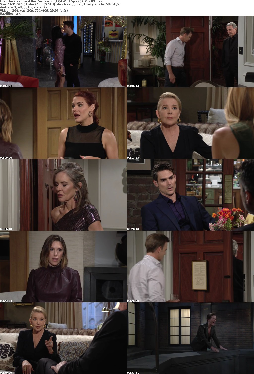 The Young and the Restless S50E04 WEBRip x264-XEN0N