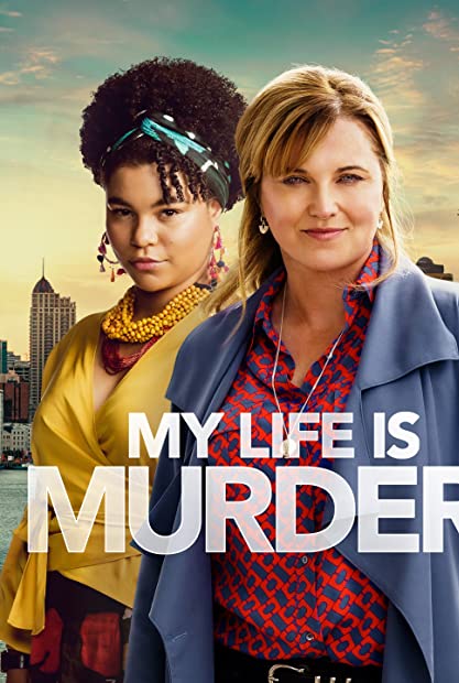 My Life is Murder S03E02 Nothing Concrete 720p AMZN WEBRip DDP2 0 x264-NTb