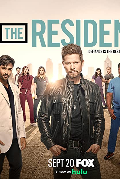 The Resident S06E04 720p HDTV x265-MiNX