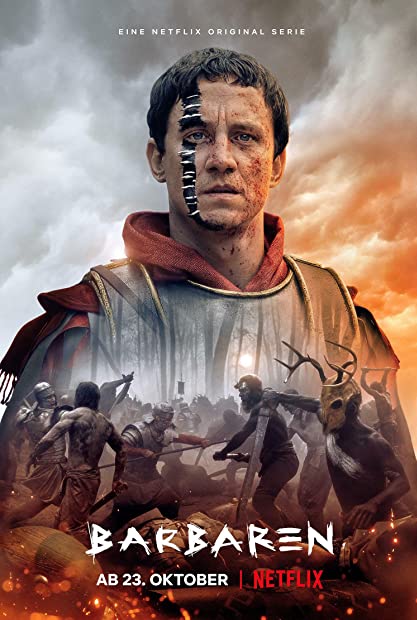 Barbarians 2020 S02 DUBBED WEBRip x265-ION265