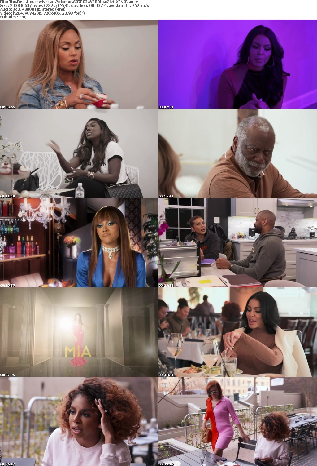 The Real Housewives of Potomac S07E03 WEBRip x264-XEN0N