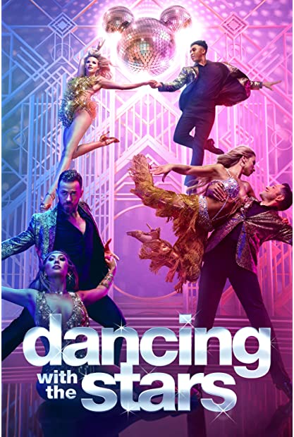 Dancing With The Stars US S31E07 WEB x264-GALAXY